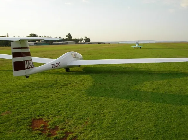 Magalies Gliding Club Gallery Image 4