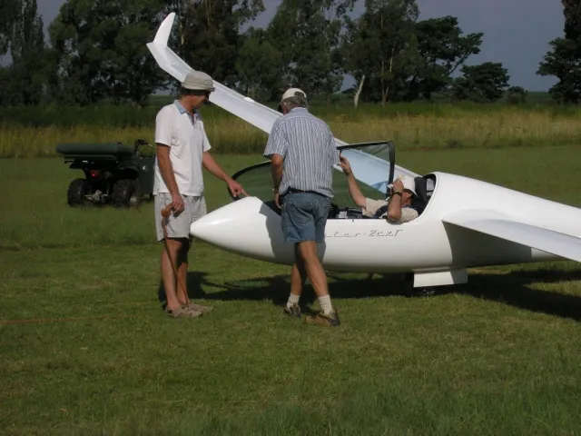 Annual Summer Fly-In Success